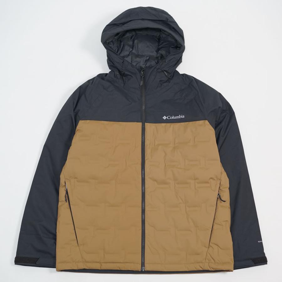 Columbia（コロンビア） ダウンジャケット メンズ 650FP アウター