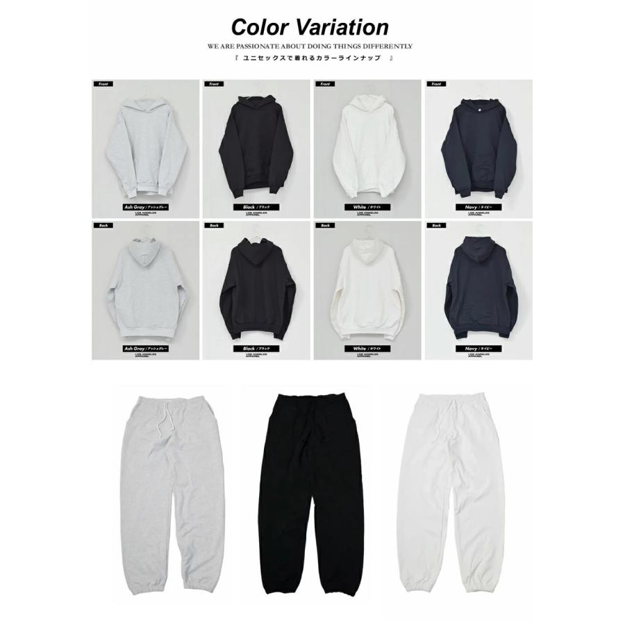 LOS ANGELES APPAREL（ロサンゼルスアパレル） スウェット