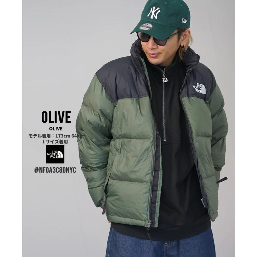 THE NORTH FACE（ザ ノースフェイス） ノースフェイス ヌプシ ダウン