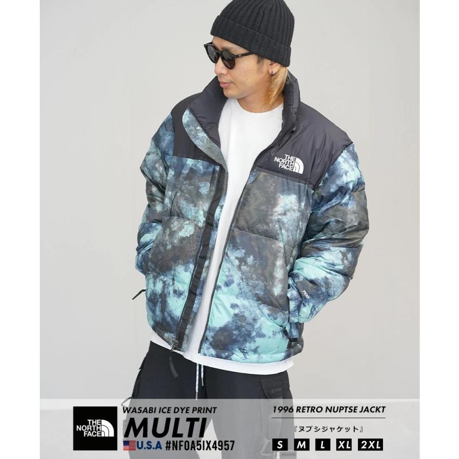 THE NORTH FACE（ザ ノースフェイス） ノースフェイス ヌプシ ダウン