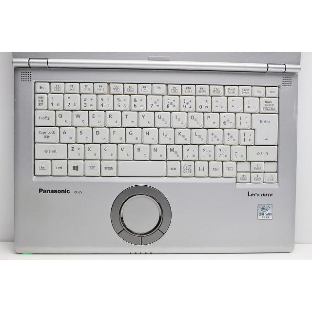 Let's note LV ノートパソコン 中古 Panasonic レッツノート CF-LV9