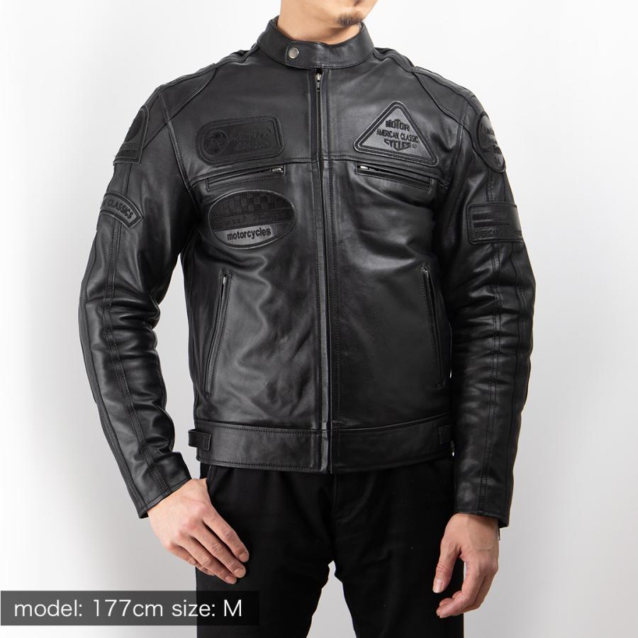 DEGNER（デグナー） ジャケット メンズ DEGNER 13WJ-1C レザー