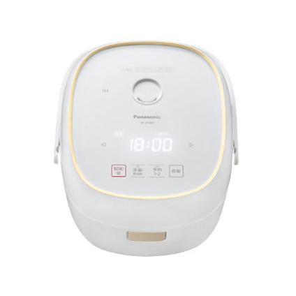 Panasonic（パナソニック） 3.5合炊き IH炊飯ジャー 炊飯器 SR-KT060-W