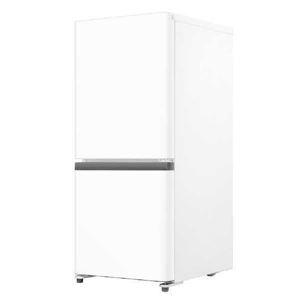 ハイセンス（HISENSE） (配達のみ) (右開き) 135L 2ドア冷蔵庫 HR