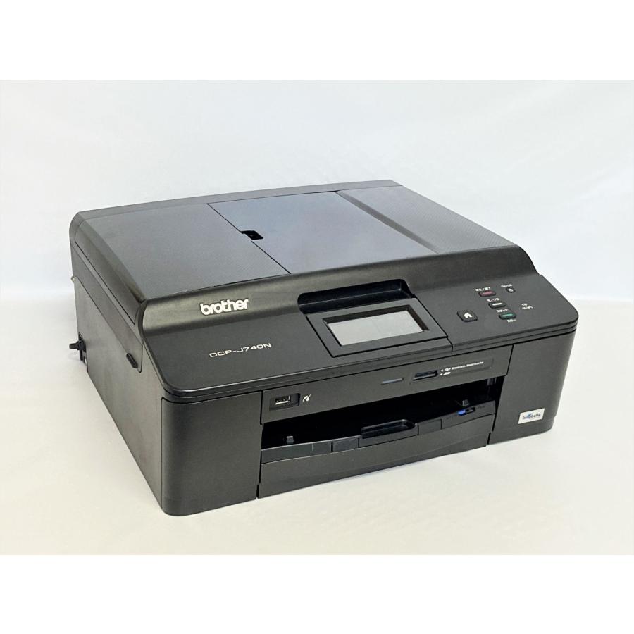 DCP-J740N 】ブラザー インクジェット プリンター 複合機【専門店