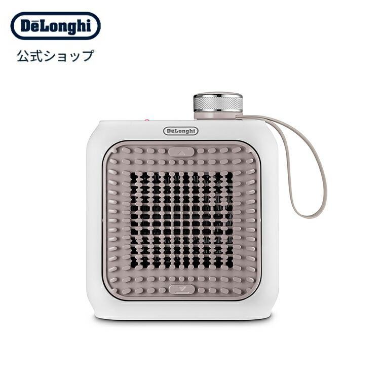 デロンギ（DeLonghi） ファンヒーター カプスーラデスク セラミック