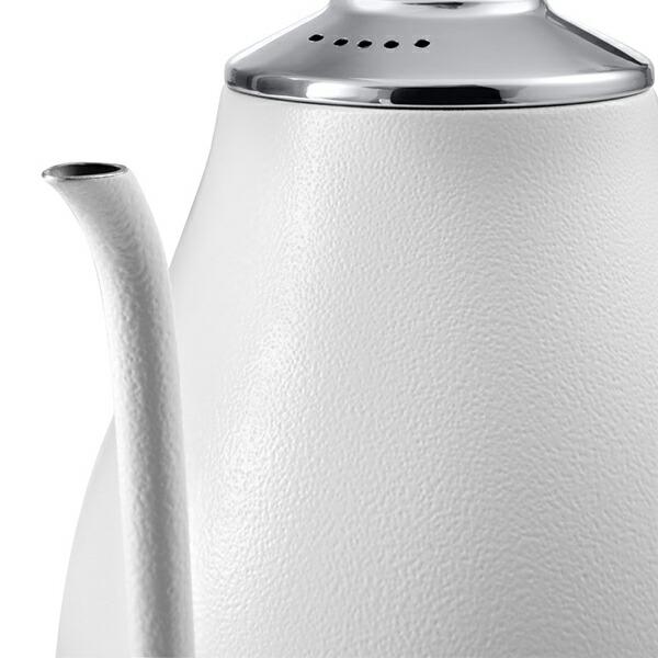 デロンギ（DeLonghi） アイコナ 温度設定機能付き電気カフェケトル