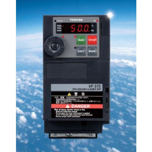 東芝 VFS15-2055PM 5.5kw 三相200V インバータ VFS15シリーズ(多機能