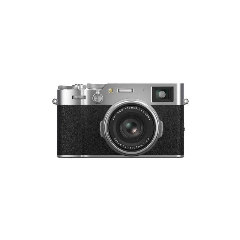 ラッピング可】【即日発送】【新品】FUJIFILM X100VI Silver 2025版
