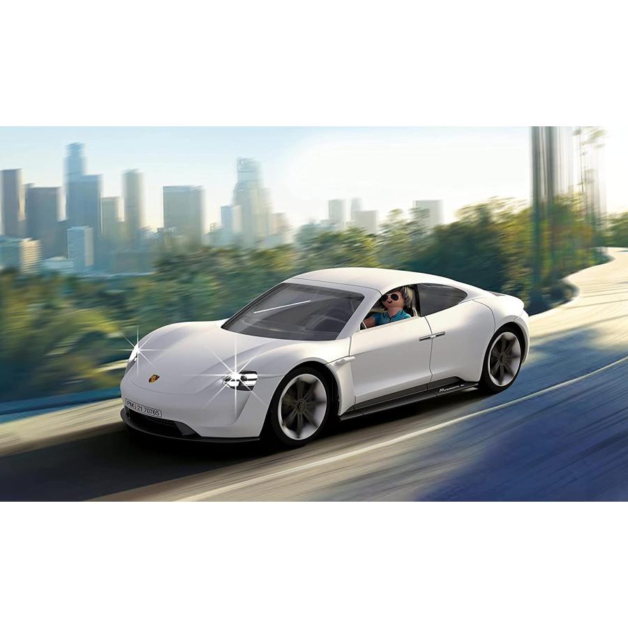 並行輸入品】Playmobil Porsche Mission E : DreamFactory - 通販