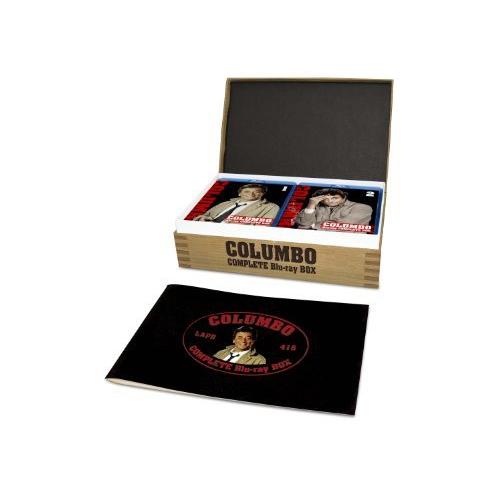刑事コロンボ コンプリート ブルーレイBOX [Blu-ray] : DEPARTURES