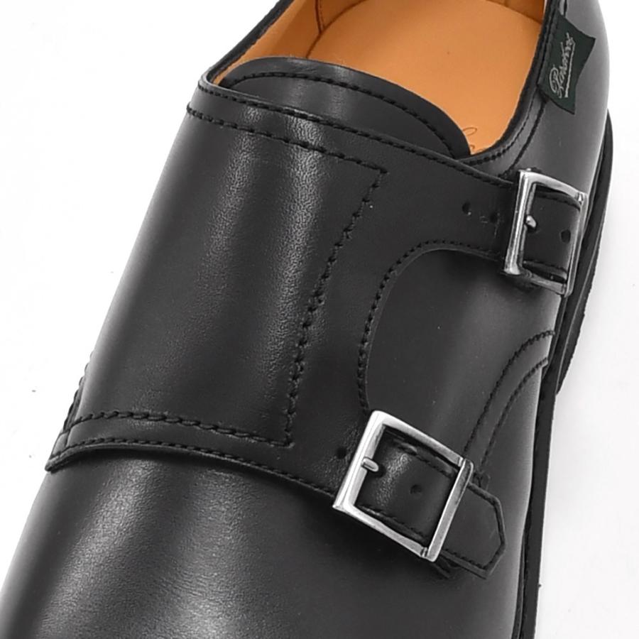 Paraboot（パラブーツ） 国内正規品 ブラック POEポー LISオイルド