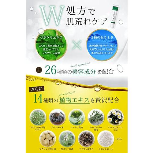 3本セット シカクリーム Dr. Cica + ドクター シカ プラス THE