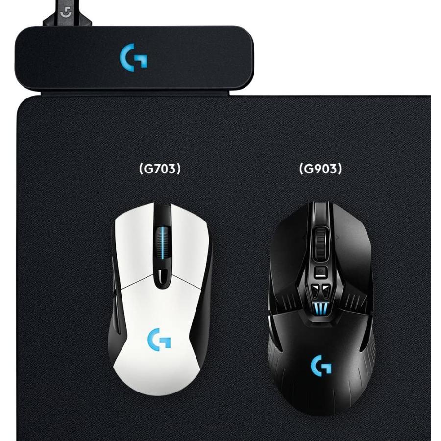 ロジテック Logitech PowerPlay マウスパッド 無線充電対応 G502WL/G