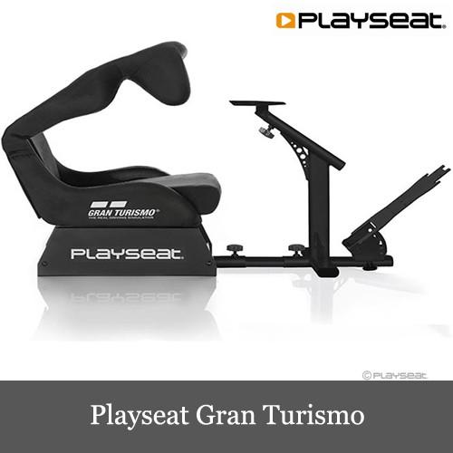 Playseat プレイシート ホイールスタンド 椅子 セット Gran Turismo