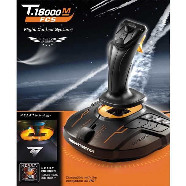 THRUSTMASTER Thrustmaster T.16000M FCS Flight Stick Joystick
