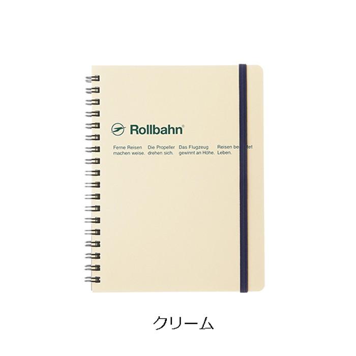 DELFONICS（デルフォニックス） ロルバーン ポケット付メモ ノート L