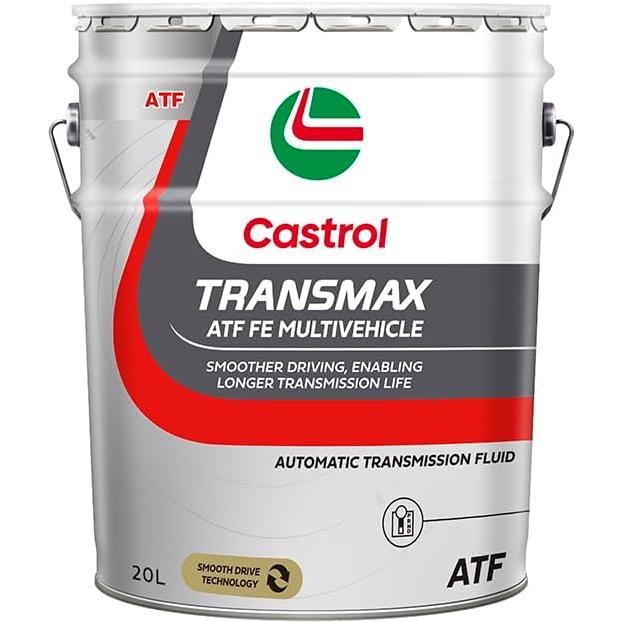 メンテナンス Castrol TRANSMAX ATF Professional FE 20L Castrol