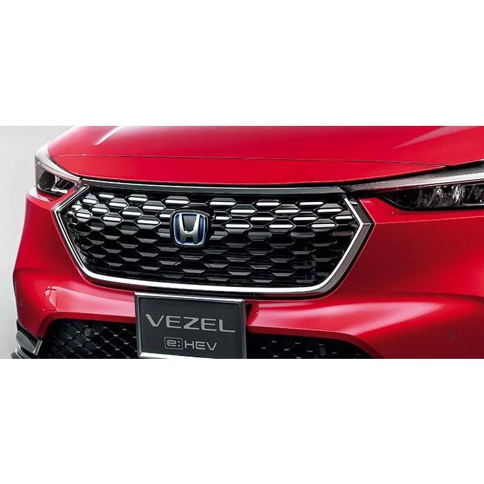 ホンダ（HONDA） 純正 フロントグリル 本体 クロームメッキ 08F21-3M0