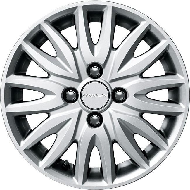 ホンダ（HONDA） 純正 アルミホイール 14インチ 4.5J インセット40 4 1