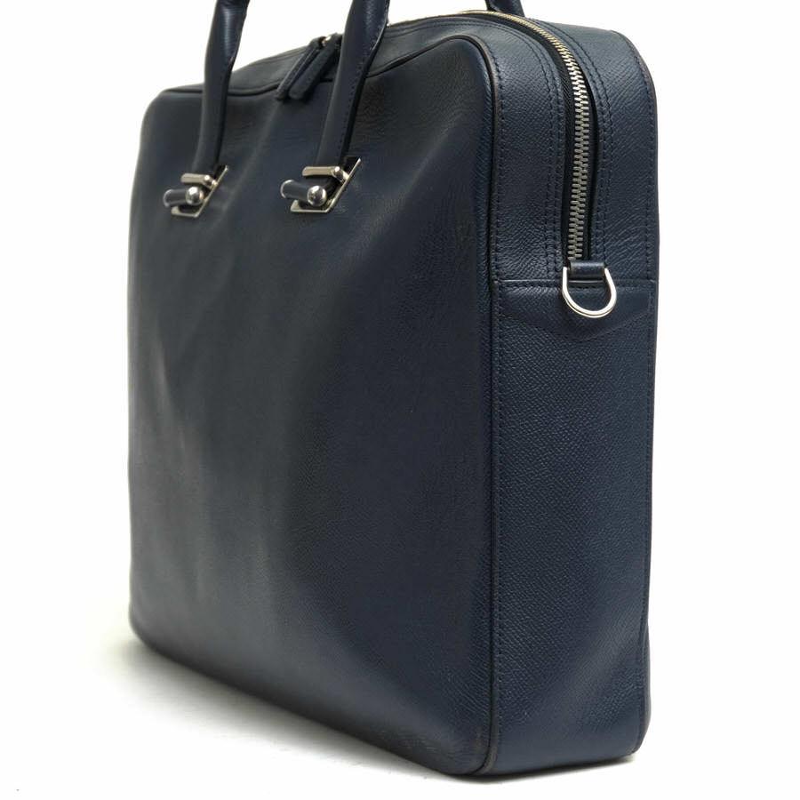 dunhill（ダンヒル） ビジネスバッグ CADOGAN カドガン スリム ダブル