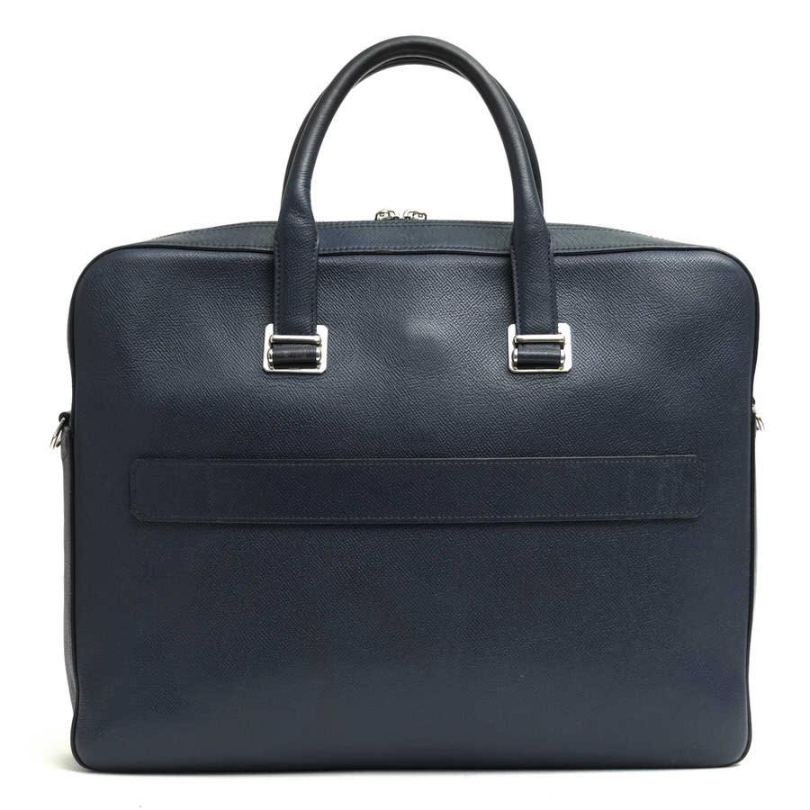 dunhill（ダンヒル） ビジネスバッグ CADOGAN カドガン スリム ダブル