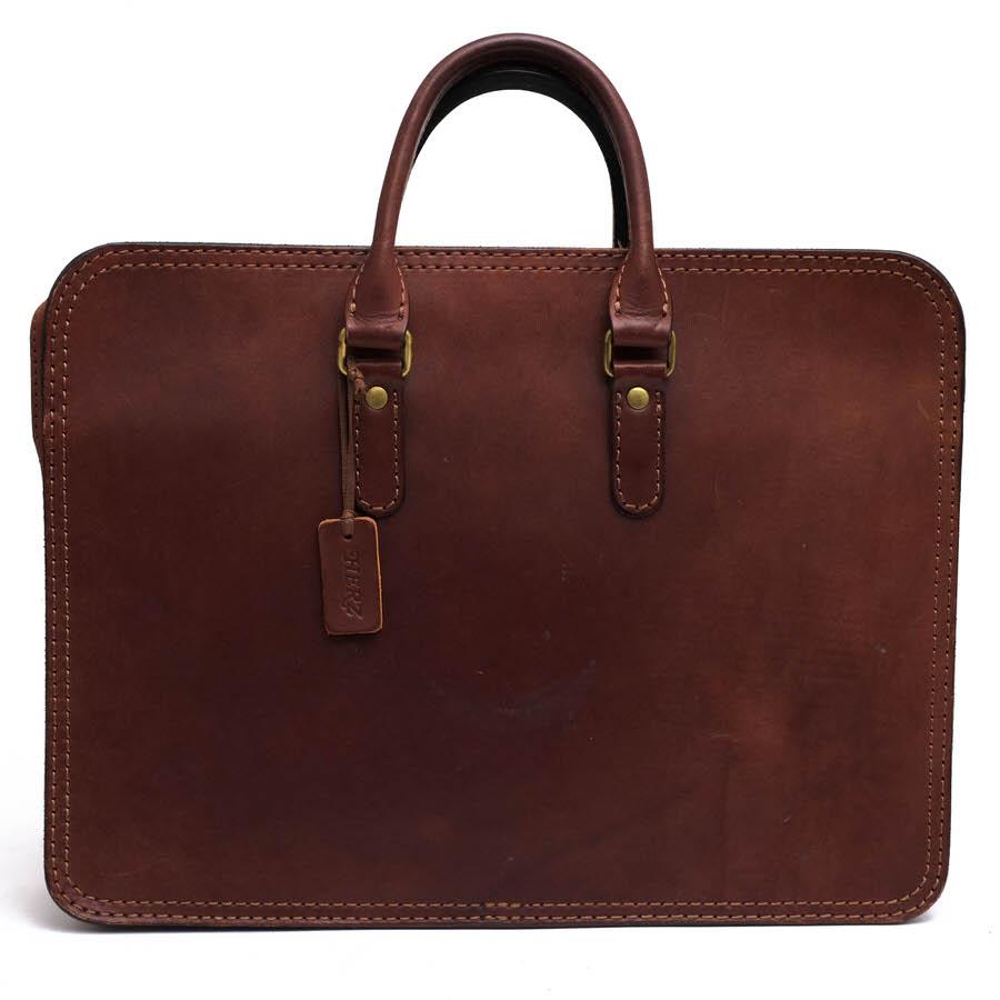 HERZ（ヘルツ） ビジネスバッグ BW-13-M 2本手ビジネスバッグ