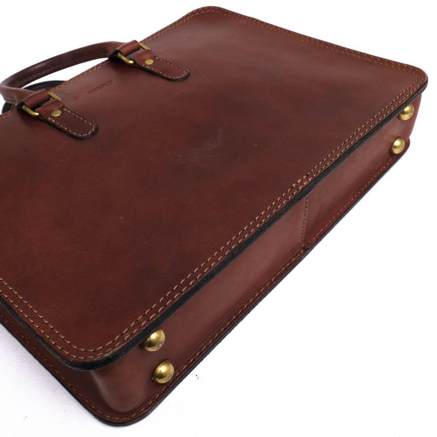 HERZ（ヘルツ） ビジネスバッグ BW-13-M 2本手ビジネスバッグ