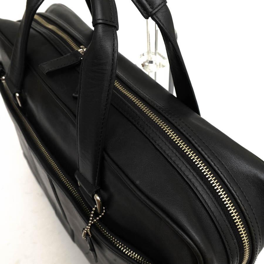 COACH（コーチ） ビジネスバッグ F05745 ハドソン シングルジップ