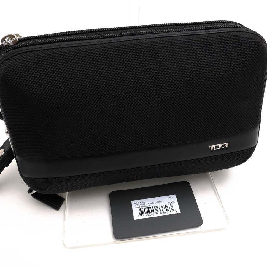TUMI（トゥミ） セカンドバッグ/クラッチバッグ 01192294D2 ALPHA SLG