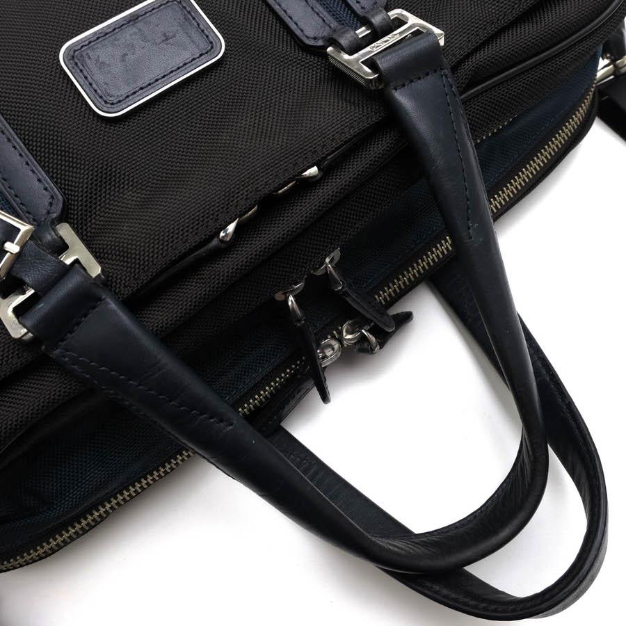 TUMI（トゥミ） ビジネスバッグ 68409DNYE DELUXE LAPTOP BRIEF Jarvis