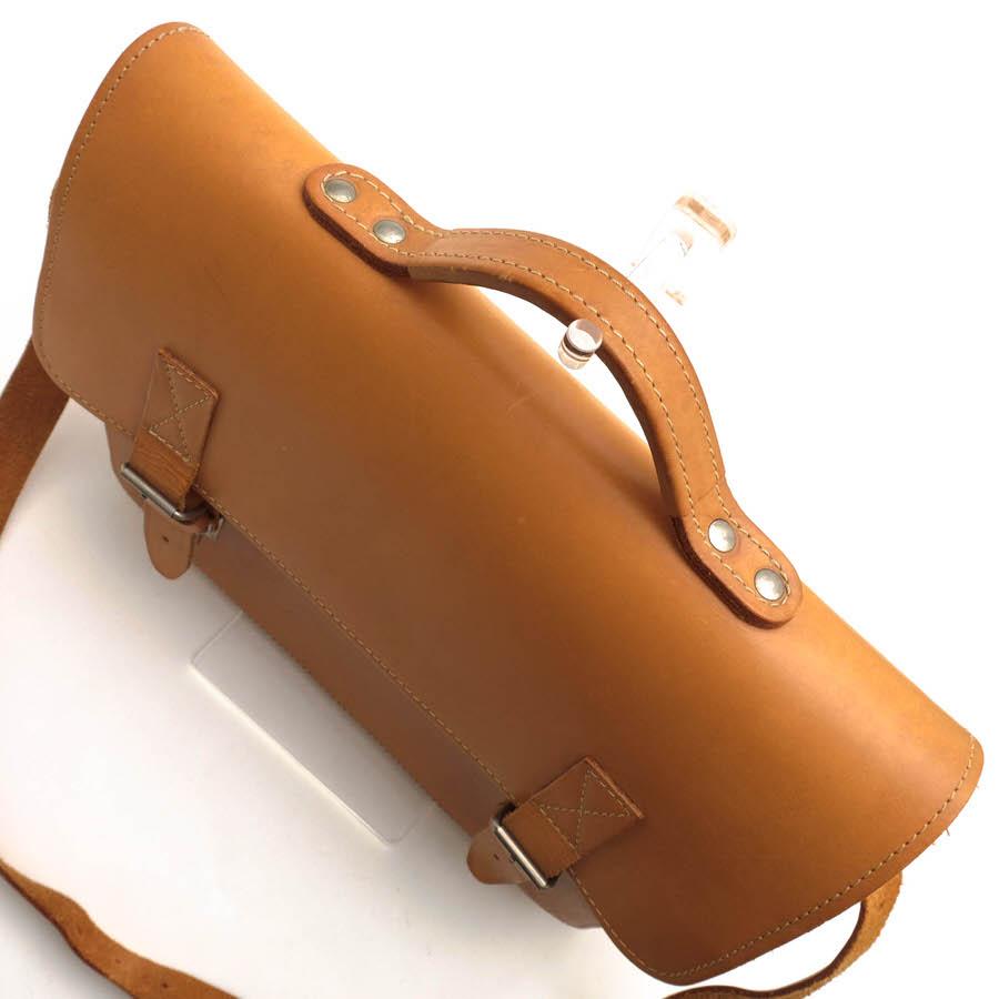 Ruiter Tassen ルイタータッセン ビジネスバッグ ヌメ革 牛革 フラップ