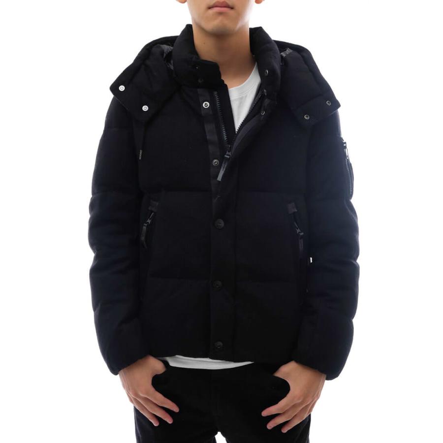 nano universe ナノユニバース ダウンジャケット NUC64DW0918TS 西川