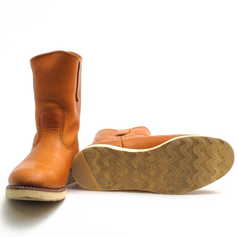 RED WING SHOES（レッドウィング） RED WING ペコスブーツ 9866 Irish