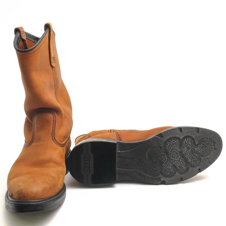 RED WING SHOES（レッドウィング） RED WING ペコスブーツ 86081
