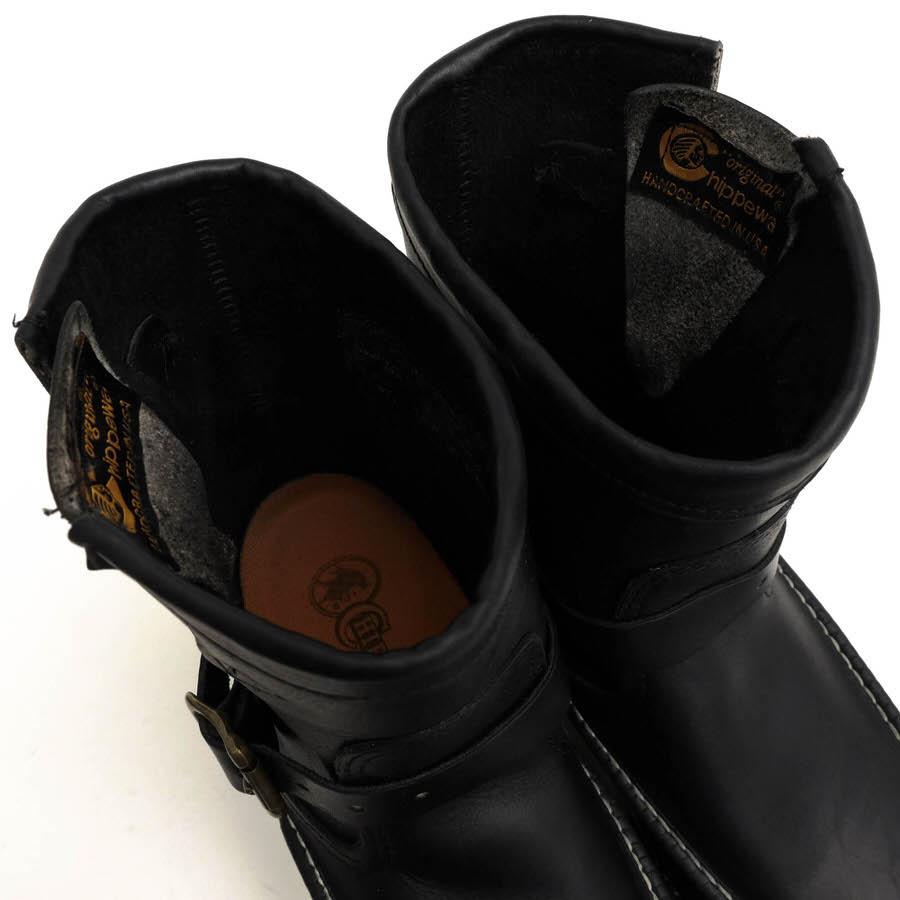 CHIPPEWA（チペワ） エンジニアブーツ 97879 7'MOC ENGINEER BOOTS 7