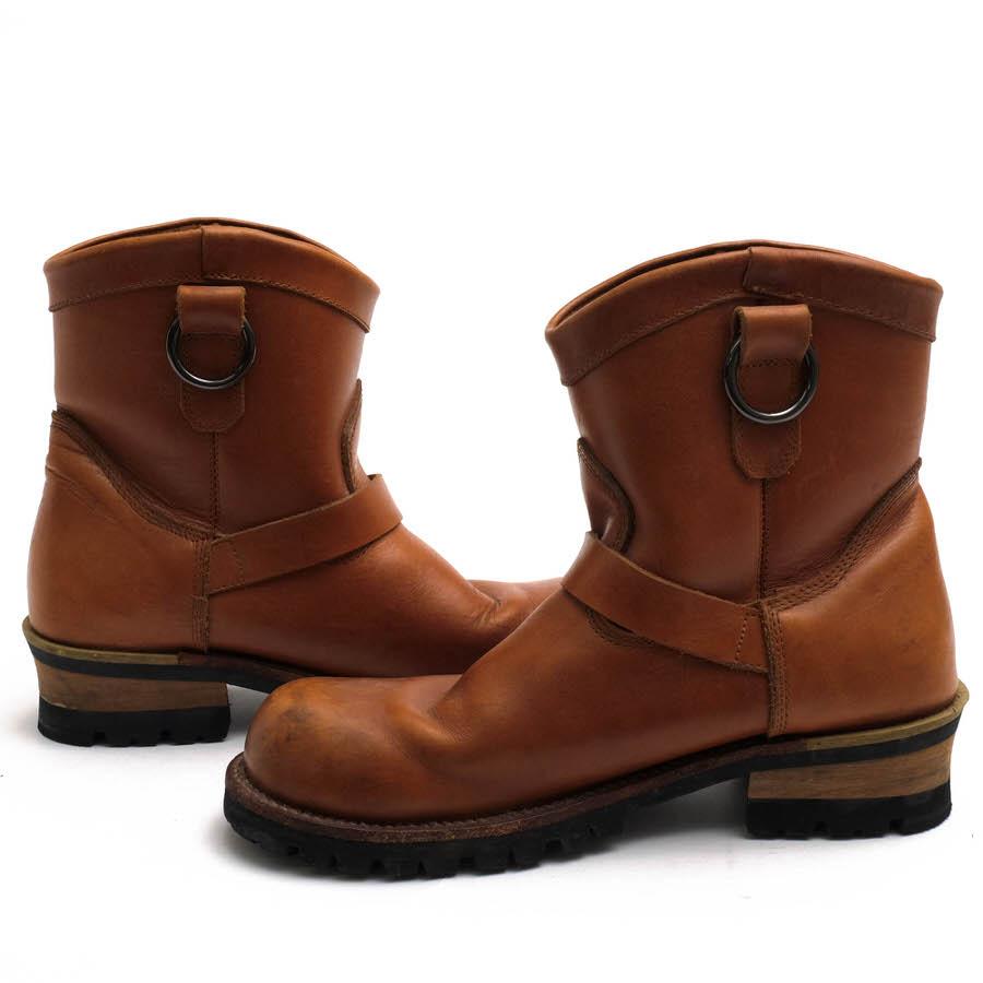 SLOW Wear Lion（スローウェアライオン） エンジニアブーツ OB-8967JS