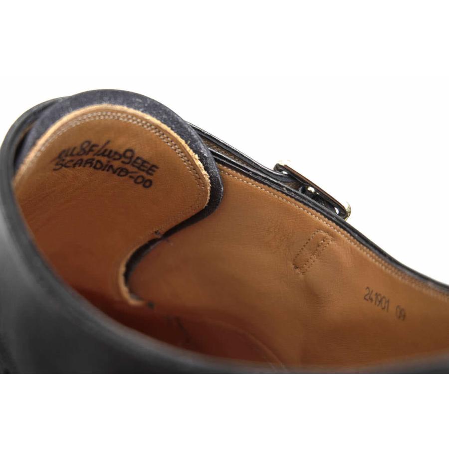 Bally（バリー） ビジネスシューズ SCARDINO SCRIBE 革 カーフ