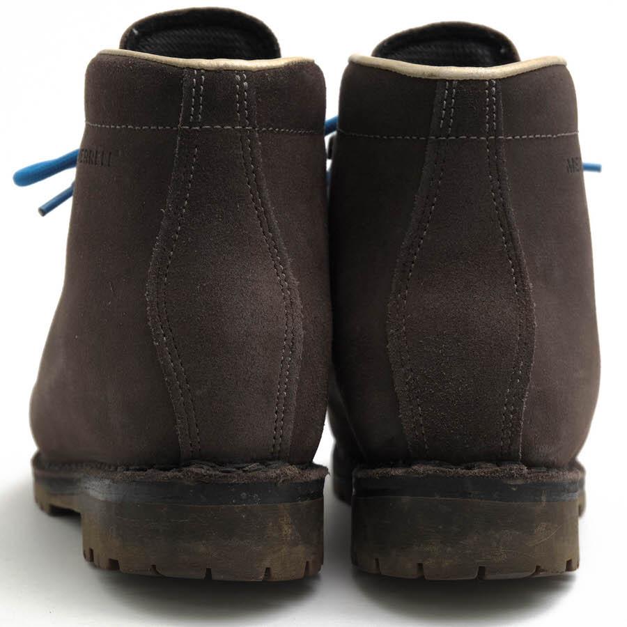 MERRELL メレル マウンテンブーツ WILDERNESS ウィルダネス nonnative