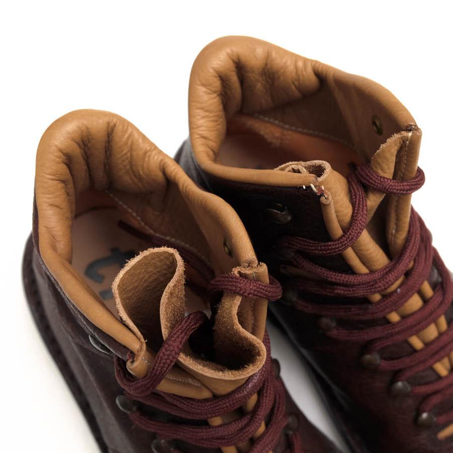 trippen（トリッペン） レースアップブーツ ALPIN : Desir Yahoo