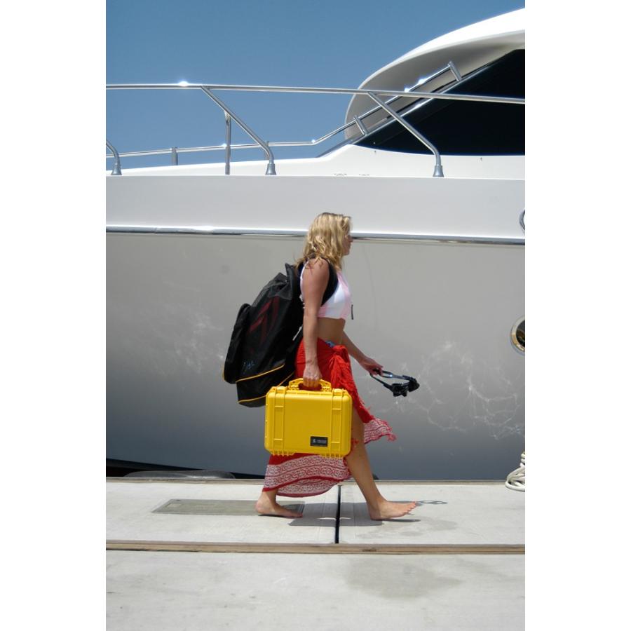 PELICAN（ペリカン） プロテクターケース 1150 フォームなし SILVER