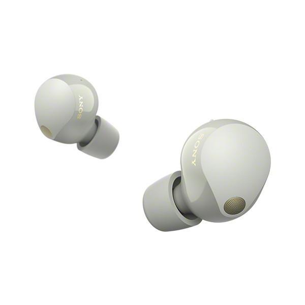 SONY（ソニー） SONY WF-1000XM5 (S) [プラチナシルバー] ワイヤレス