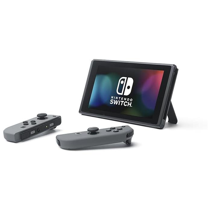 Nintendo Switch 任天堂 [グレー] [型番:HAD-S-KAAAH]【新品・国内正規