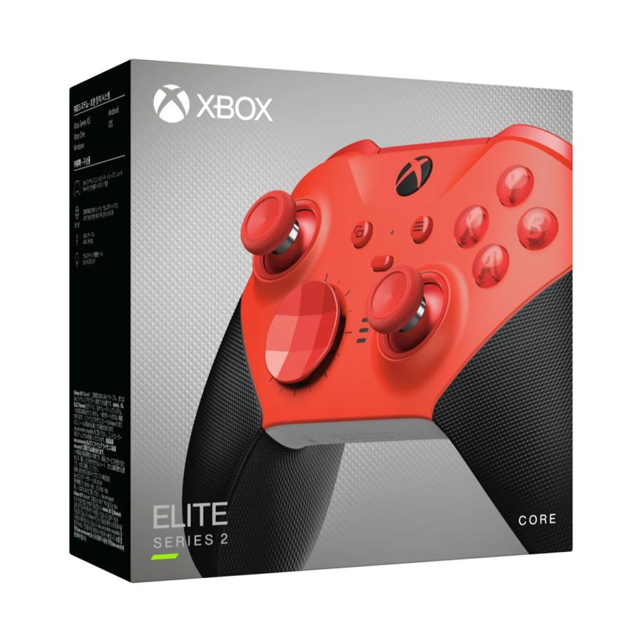 Xbox [新品] マイクロソフト Microsoft Elite ワイヤレス
