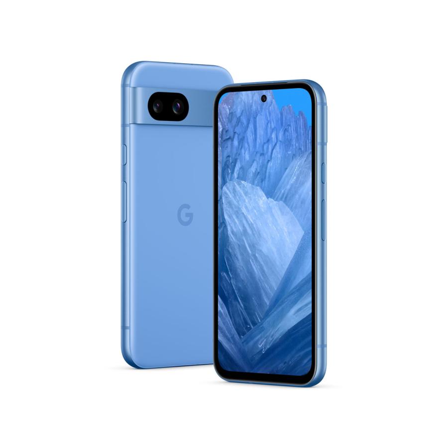 Google Pixel 新品 8a Bay 青 SIMフリー840244708078 : digitalisland