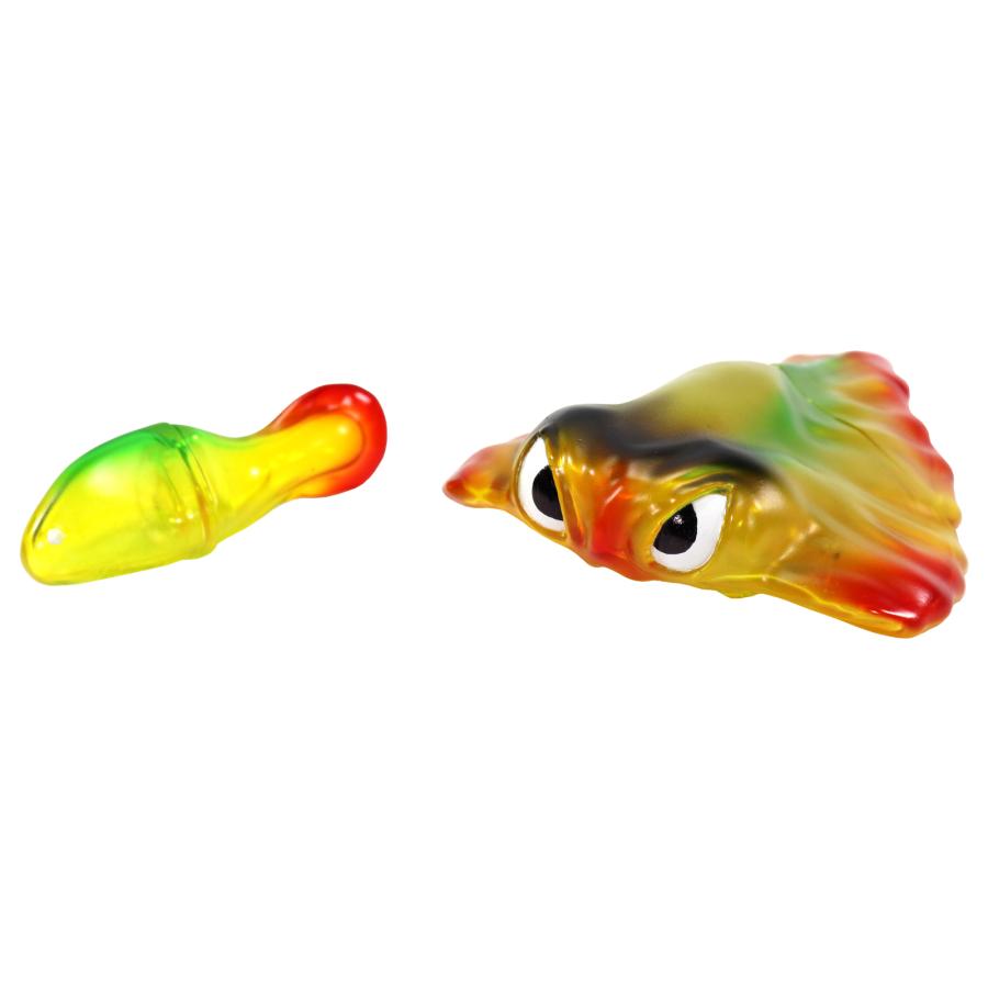 CCP ミドルサイズシリーズ ゴジラEX 第12弾 ヘドラ飛行形態 幼体付属