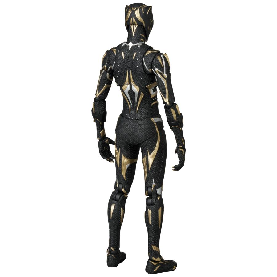 MAFEX 送料無料◇MAFEX マフェックス No.275 BLACK PANTHER ブラック