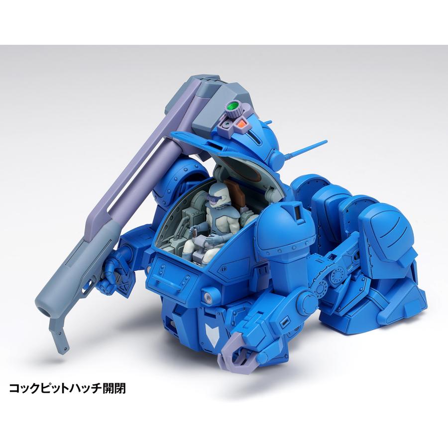 ウェーブ 送料無料◇WAVE 1/35 装甲騎兵ボトムズ ストライクドッグ (PS