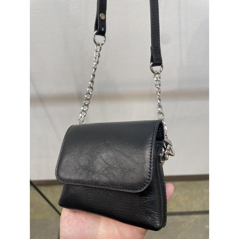 YENN ご予約品 送料無料 イエン Y252-02057 CHAIN BELT POUCH ポーチ