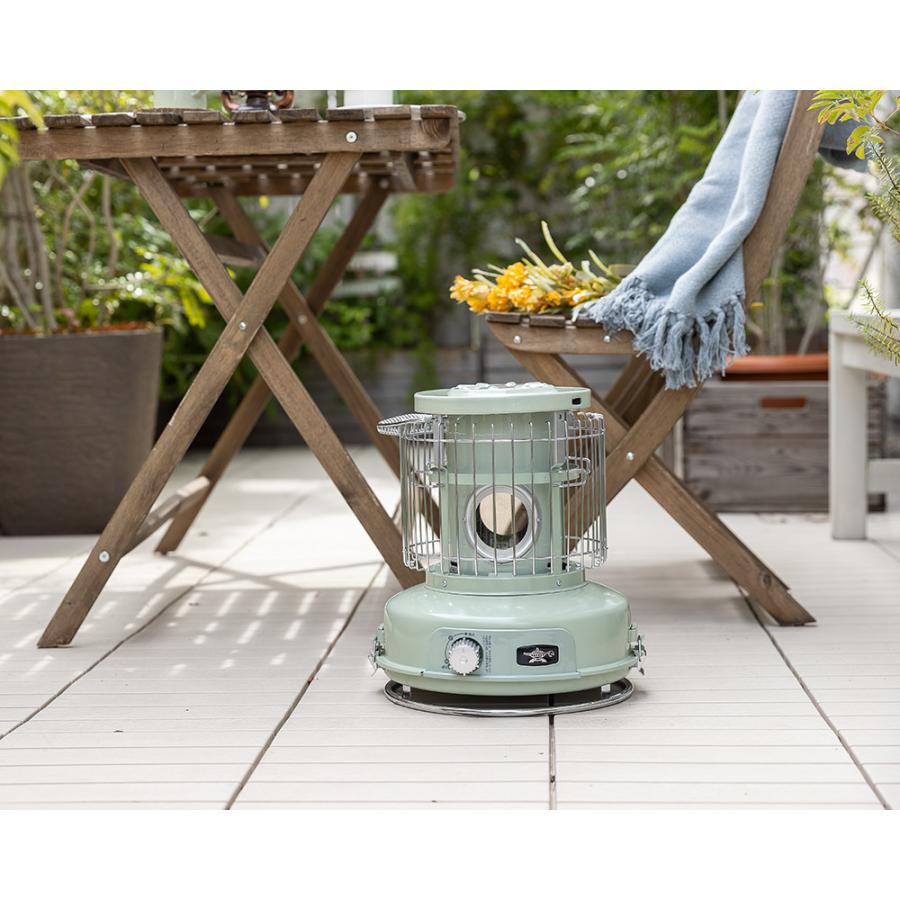 アラジン（Aladdin） おすすめ 冬 カセットガスストーブ 防災用品